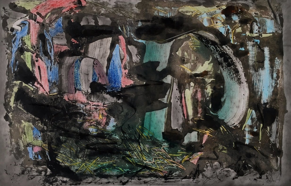 Pascual Tarazona - Meditation VIII